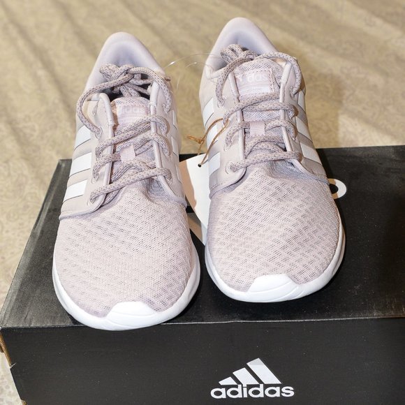 Adidas Womens Cloud Foam Qt Racer - Picture 5 of 8